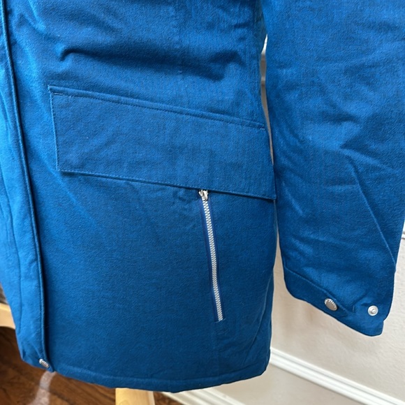 Craghoppers KIRSTEN JACKET - Poseidon Blue Marled - Picture 5 of 16